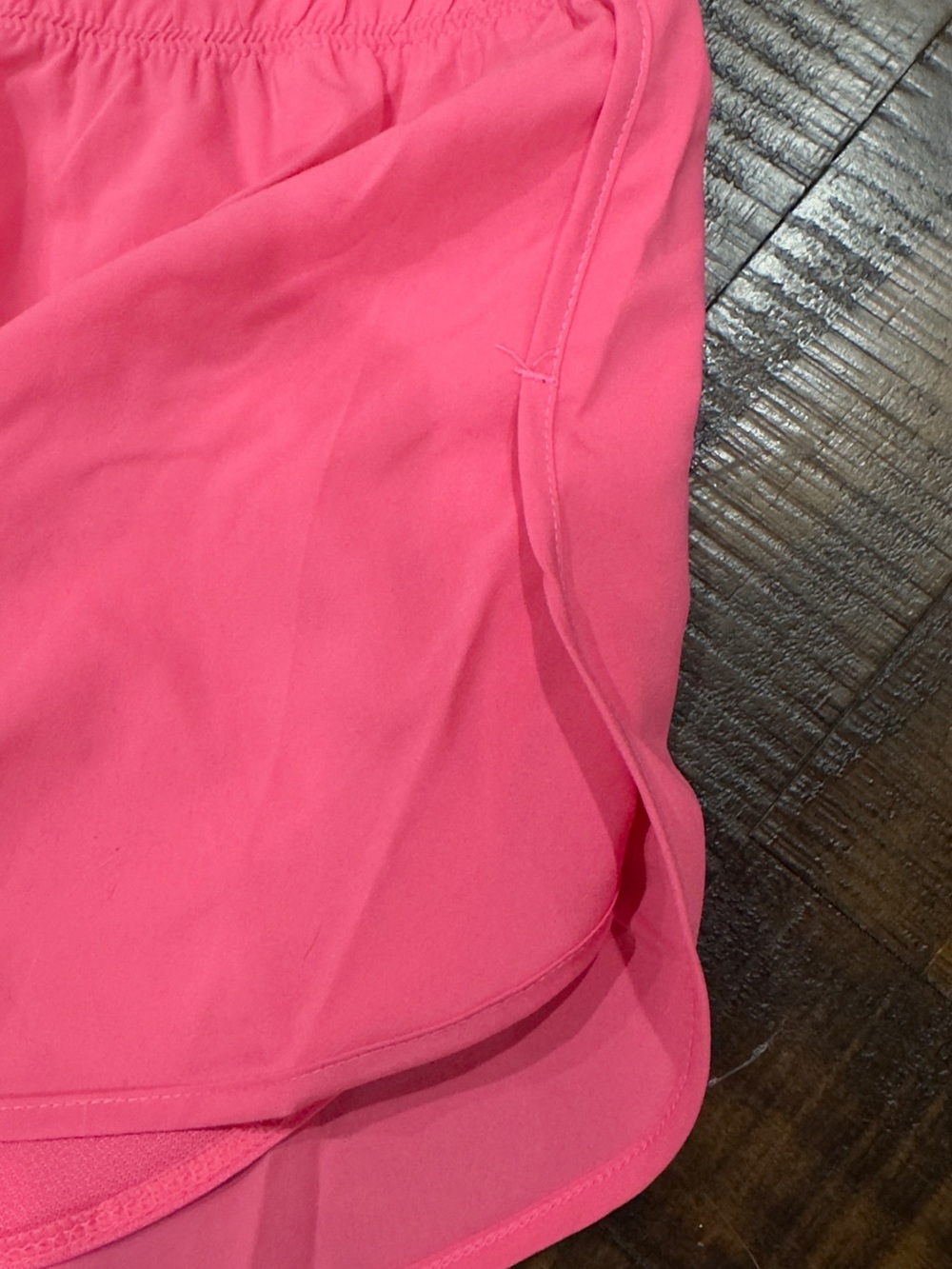 New Balance Sport Short 3in Pink Running Athletic Shorts WS51209 Size M - Picture 6 of 6